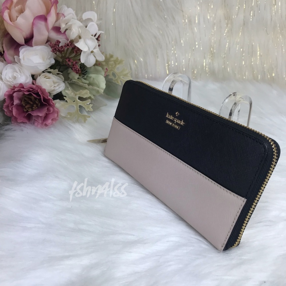 ⛔️SOLD⛔️KATE SPADE CAMERON STREET LACEY WALLET - Picture 2 of 7